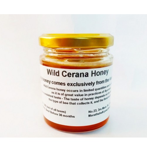 Wild Cerana Honey